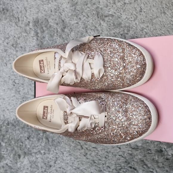 Kate Spade Keds - Picture 1 of 7